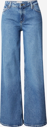 GUESS JEANSWide Leg/ Široke nogavice Traperice 'G11' - plava boja: prednji dio