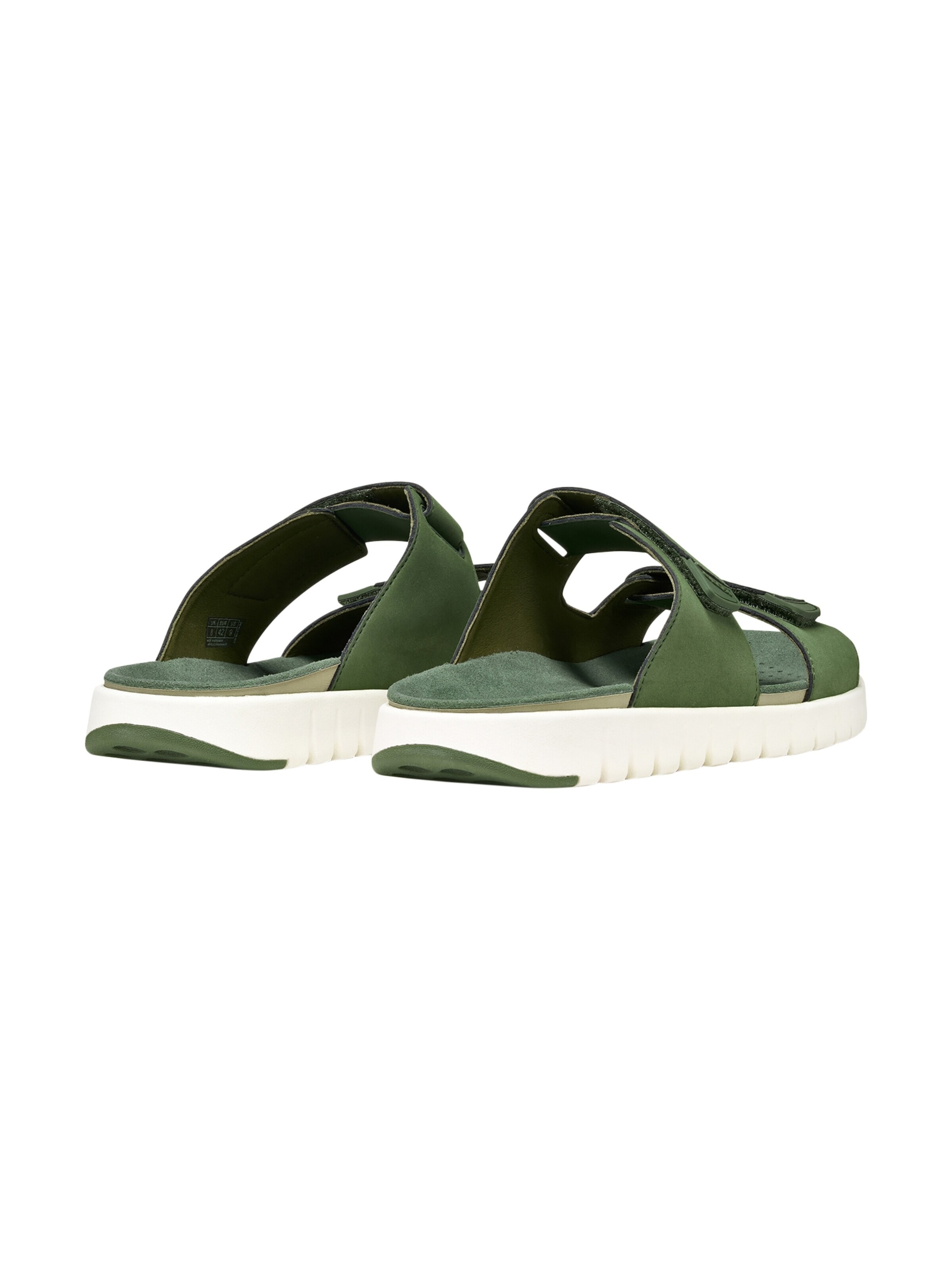GEOX Mule in Green