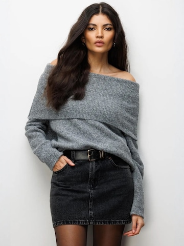 Pullover 'Pullover' di MixRay in grigio