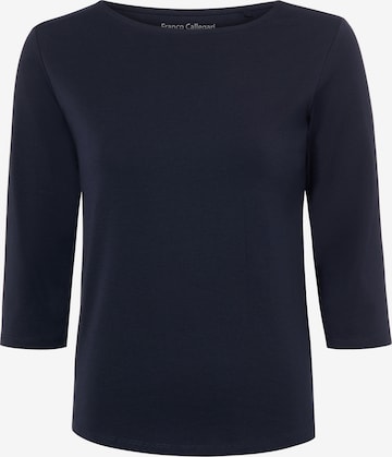 Franco Callegari Shirt in Blue: front