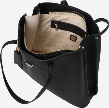 Cabas 'Meridian' GUESS en noir