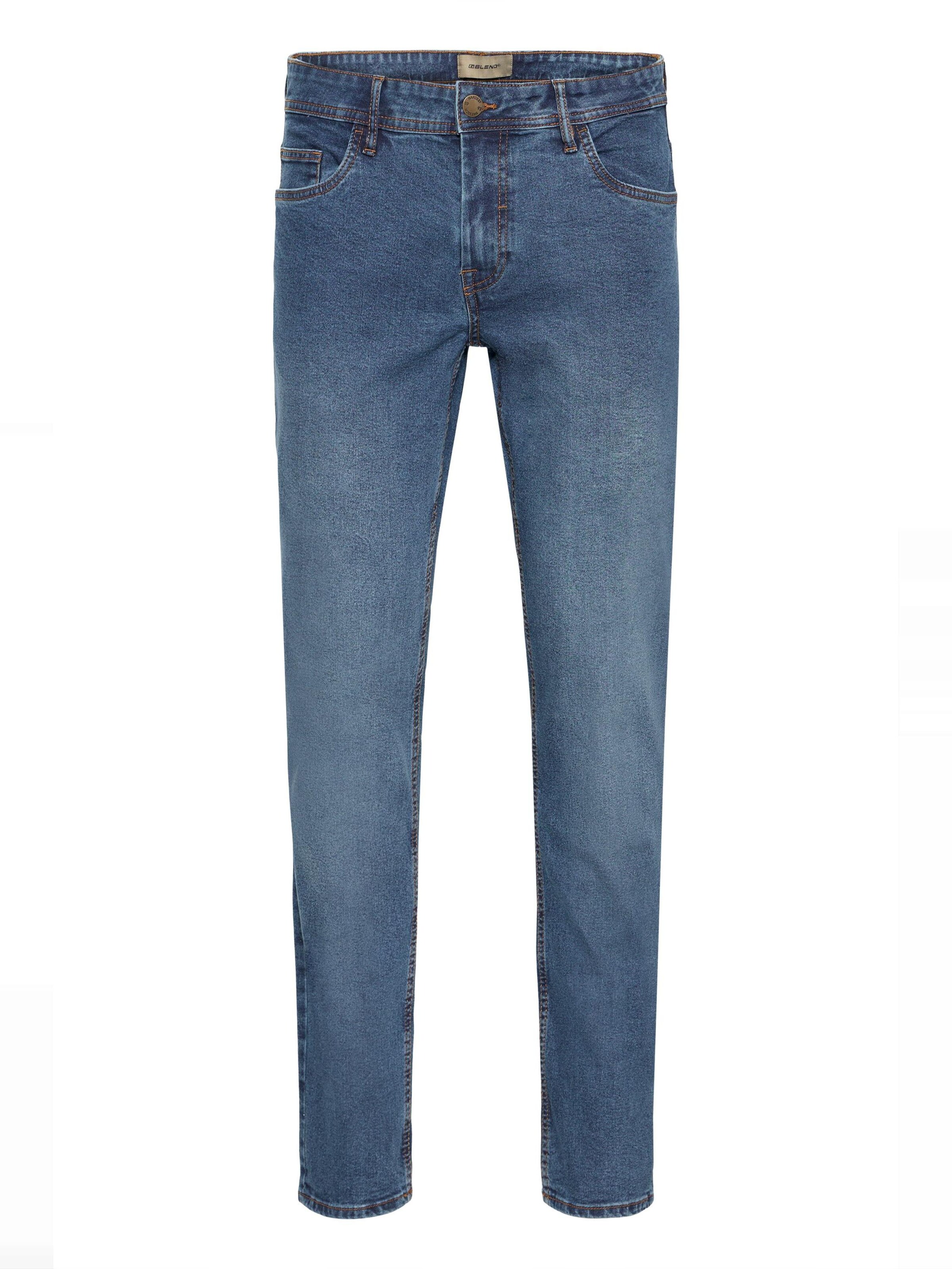 Slimfit Jeans ' BHZilan ' di BLEND in blu: frontale
