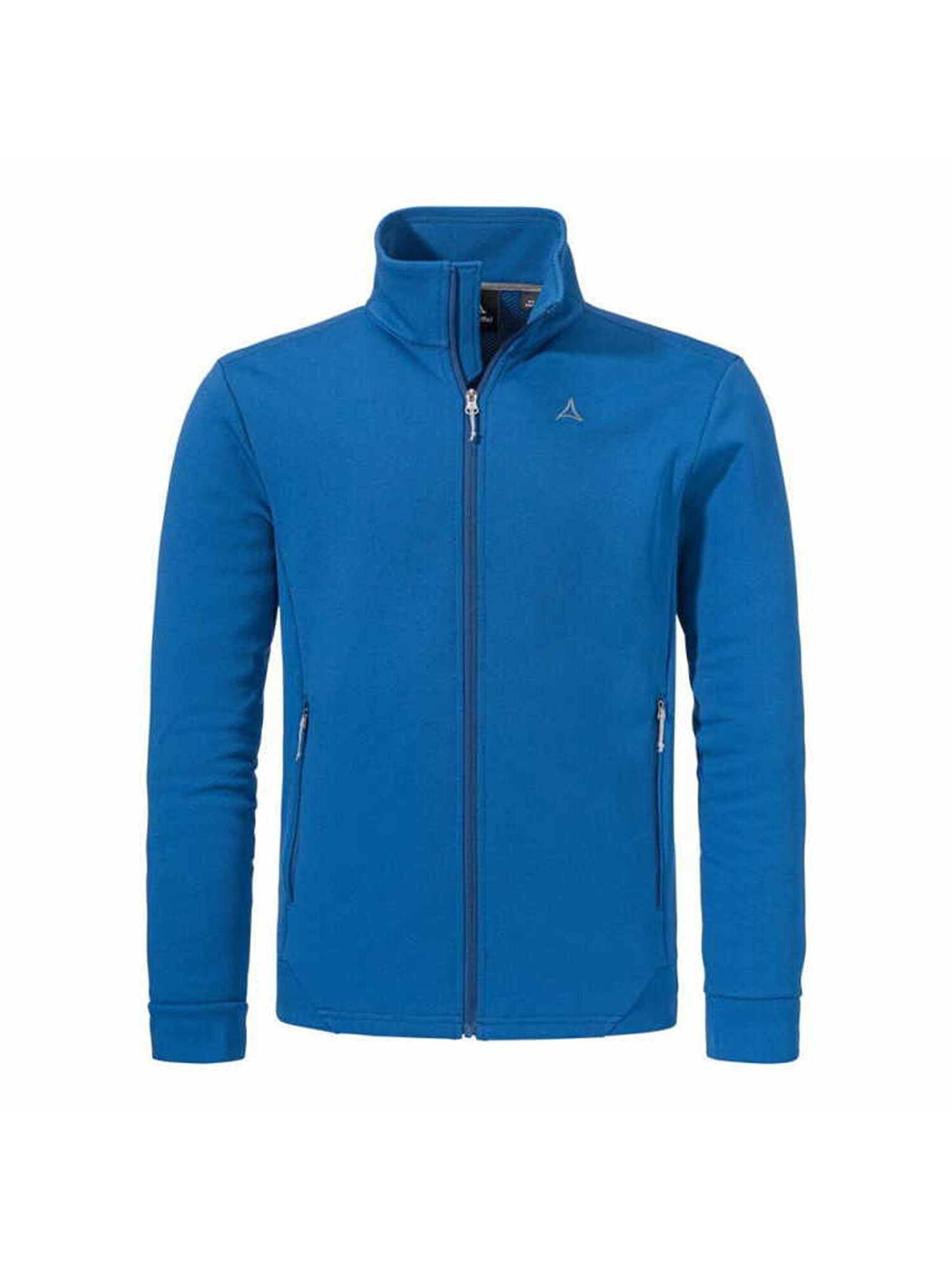 Schöffel Athletic Fleece Jacket 'Uriezzo' in Blue, Item view