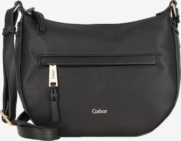 GABOR Crossbody Bag 'Tala' in Black: front