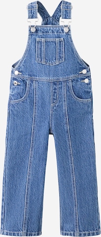 MANGO KIDS Regular Haalari 'EMILLE' värissä sininen: etupuoli