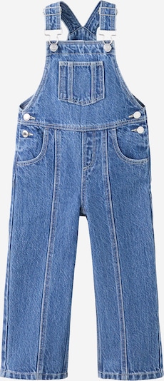 MANGO KIDS Haalari 'EMILLE' koossa 86 värissä sininen denim, Tuotenäkymä