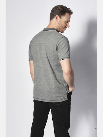 T-Shirt ' Righer ' Jan Vanderstorm en noir