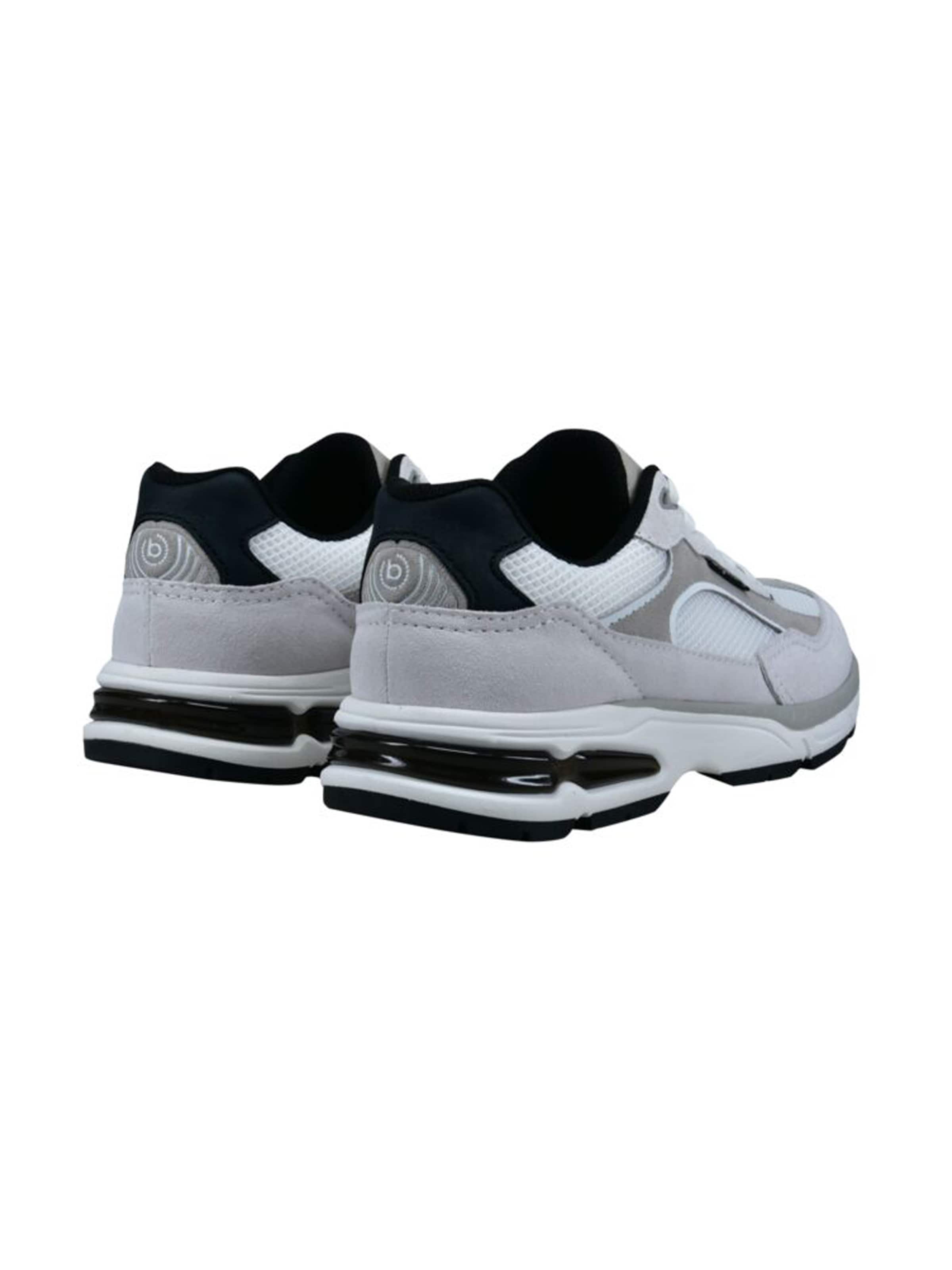 bugatti Platform trainers in White