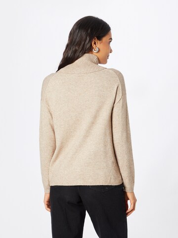 ONLY - Jersey 'LEVA' en beige