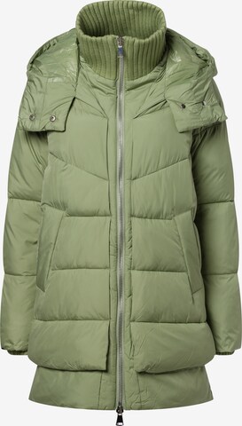 s.Oliver Between-Season Jacket in Green: front