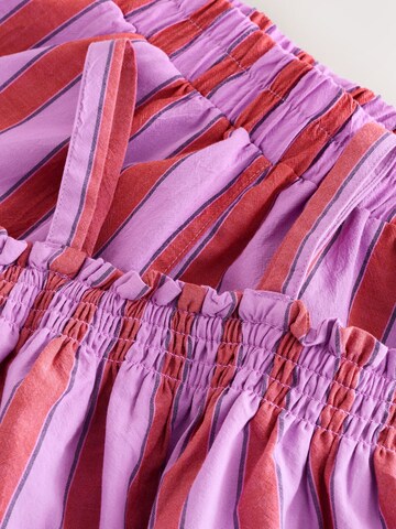 Set Next en violet