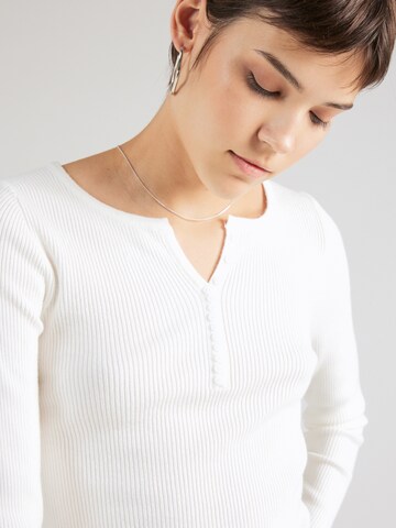 Molly BRACKEN Pullover in Weiß