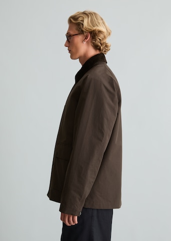 Veste mi-saison Marc O'Polo DENIM en marron