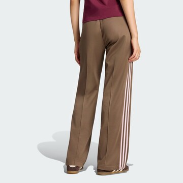 ADIDAS ORIGINALS regular Παντελόνι 'Classic' σε καφέ