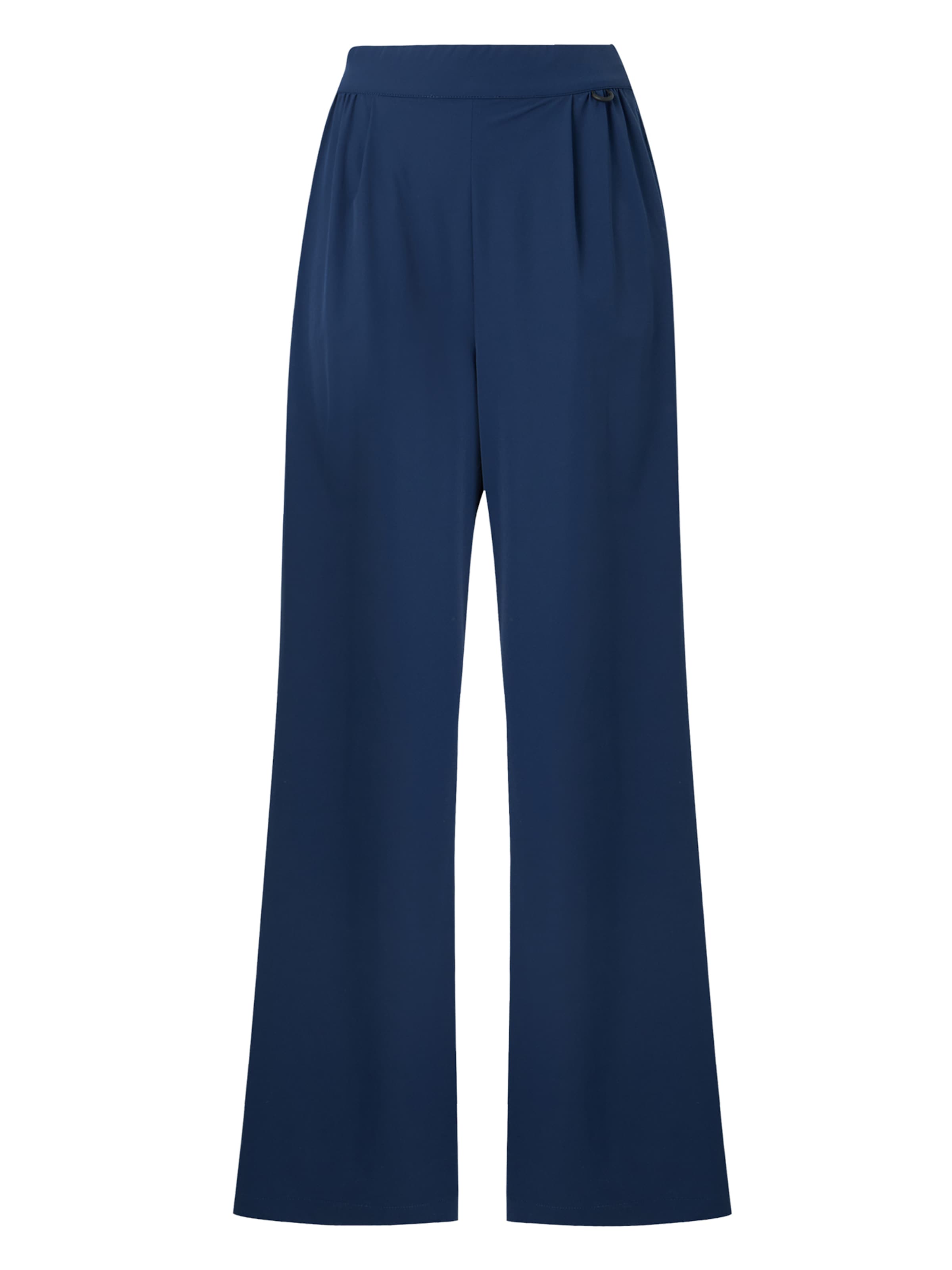 Wide Leg Pantalon de sport '24.7' NIKE en bleu : devant