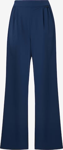 NIKE Sportsbukser '24.7' i blå: forside