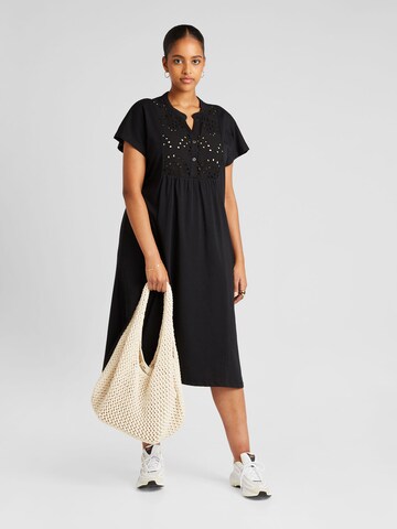 ONLY Carmakoma - Vestido 'CARSILLAH' en negro