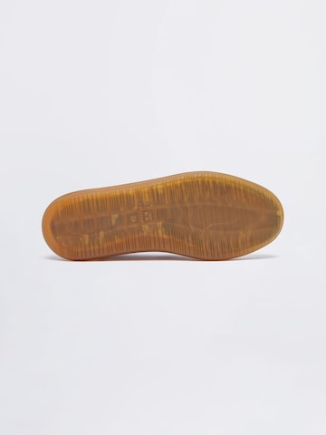 Peuterey Slip-ons 'PEUTEREY DIDI SCARPE Scarpe' in Brown