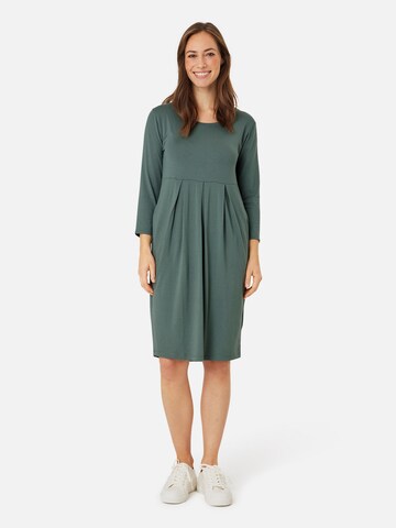 Masai Dress 'Noma' in Green: front