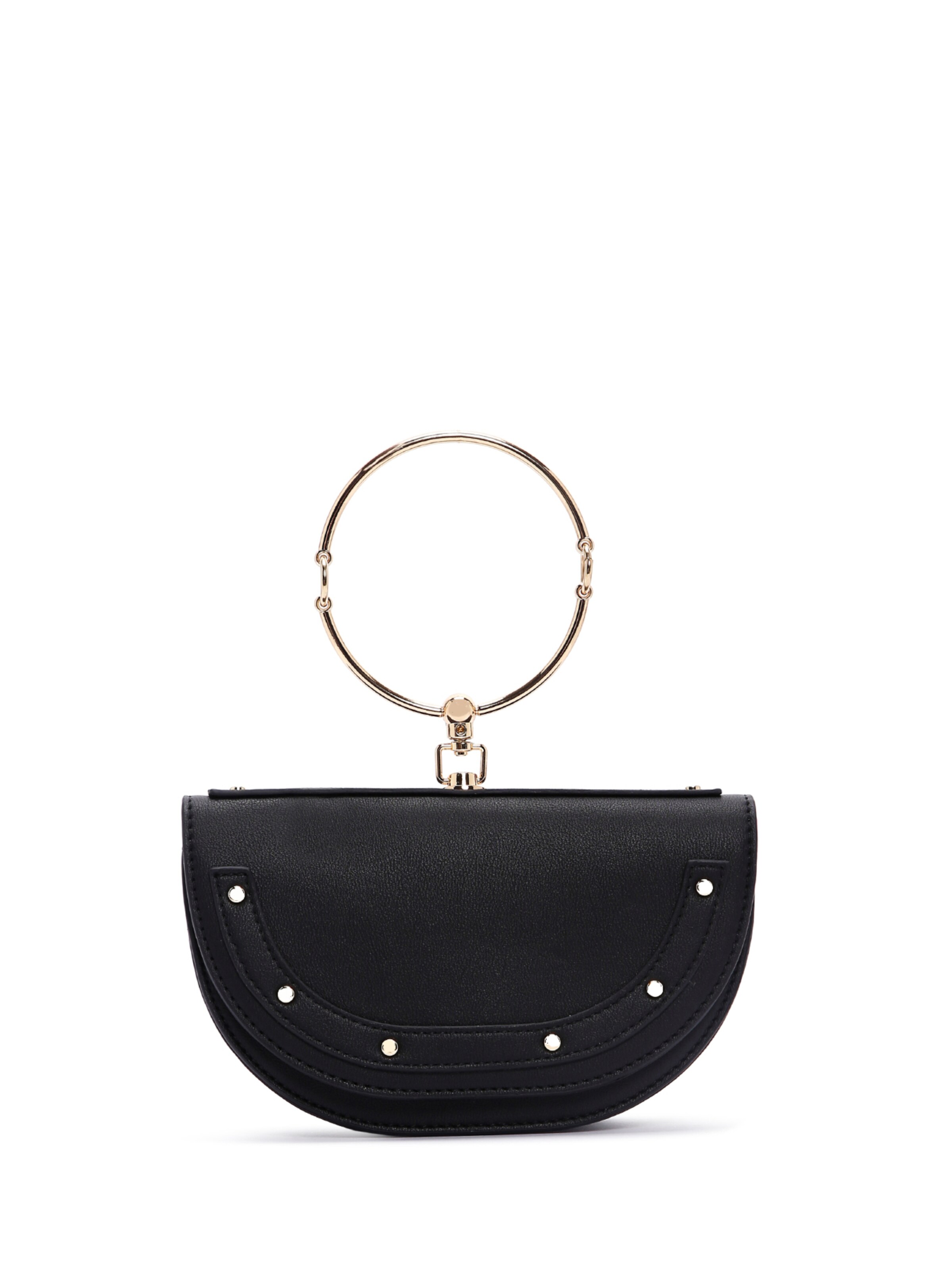Derimod Clutch in Schwarz