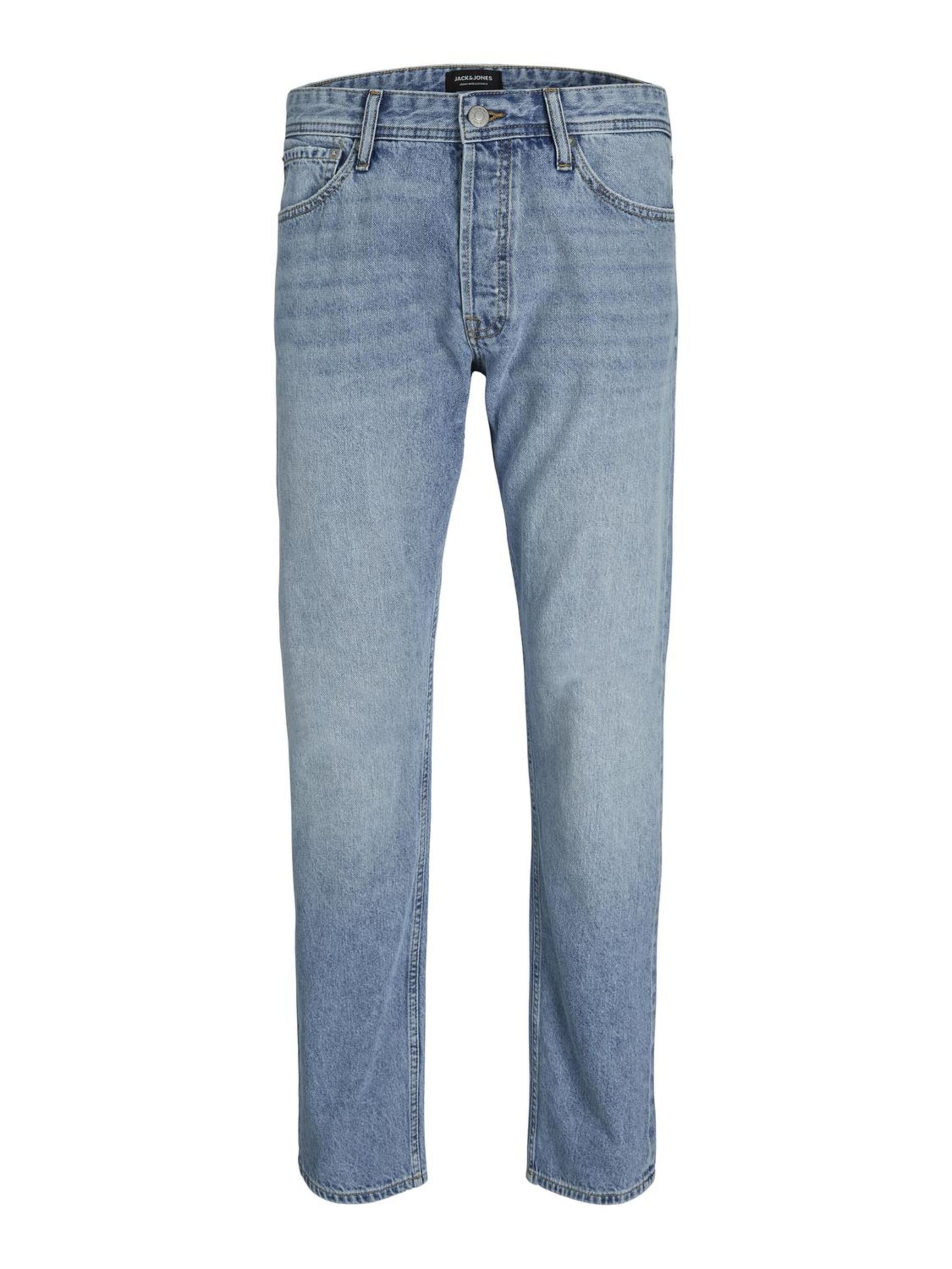 JACK & JONES Jeans in Blue: front