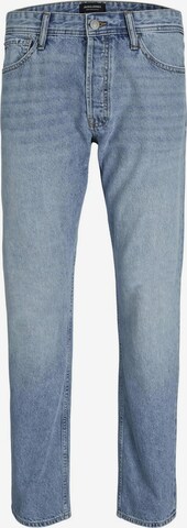 JACK & JONES Regular Jeans 'Chris' in Blauw: voorkant