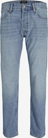 JACK & JONES - regular Vaquero 'Chris' en azul: frente