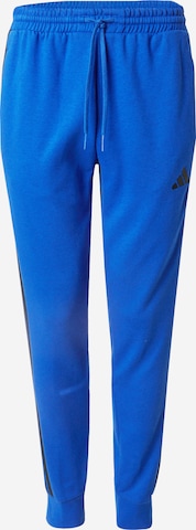 ADIDAS SPORTSWEAR Спортивные штаны в Синий: спереди