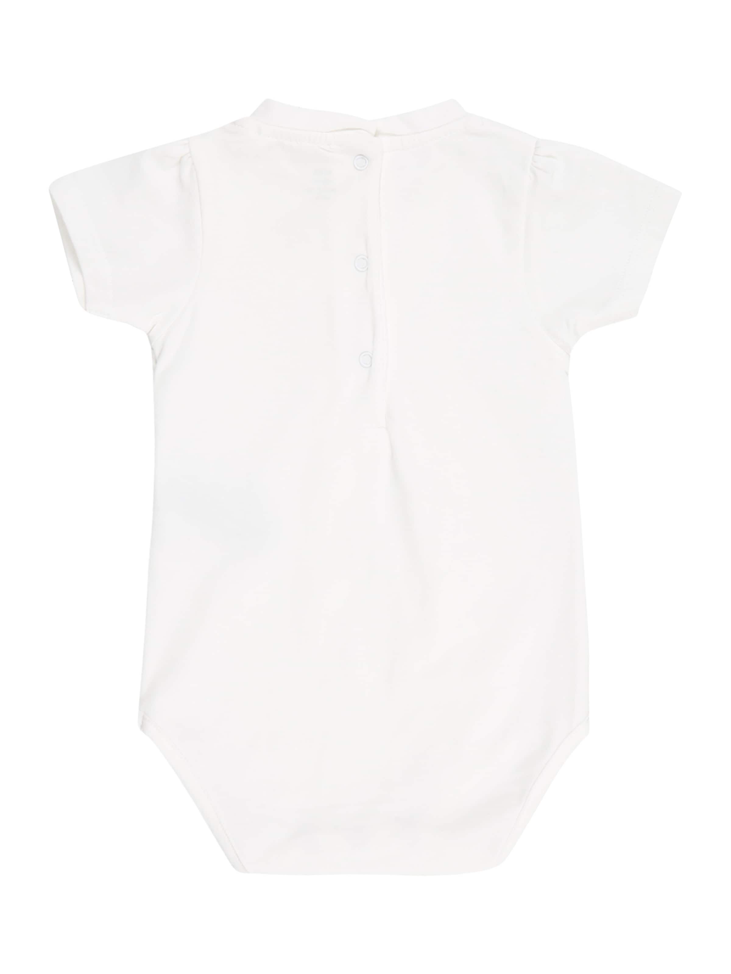 KNOT Beebibodi 'Little Ant', värv valge