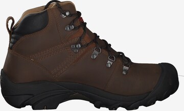 Boots 'Pyrenees' KEEN en marron