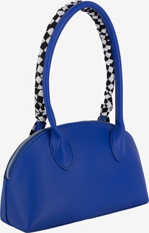 FELIPA Schultertasche in Blau