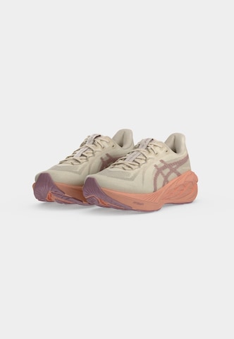 ASICS - Sapatilha de corrida 'Dynablast 6' em bege