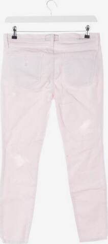 Current/Elliott Jeans in 29 in Pink