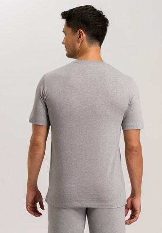 Hanro Shirt 'Living Shirts' in Grey