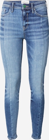 Skinny Jean 'MOLLY' River Island en bleu : devant