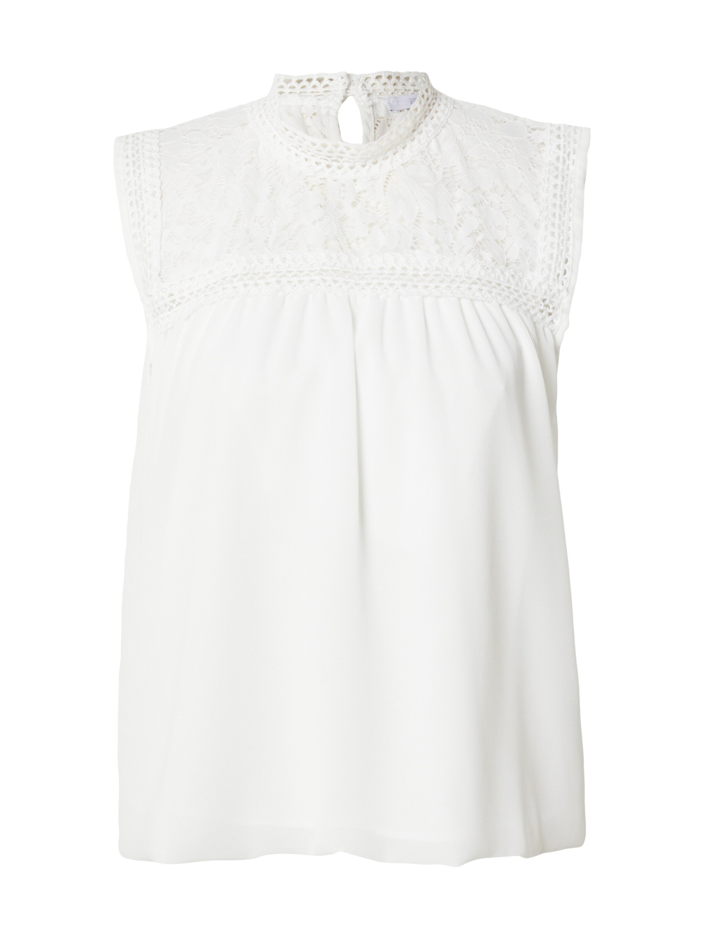 Hailys Blouse 'Da44na' in White, Item view