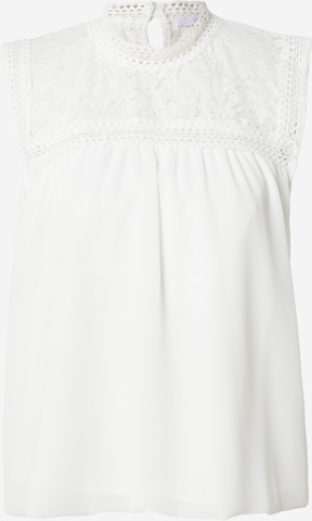 Hailys Pusero 'Da44na' värissä valkoinen: etupuoli