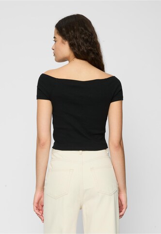 Urban Classics Shirt in Red