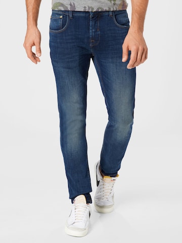 !Solid - regular Vaquero 'SDTomy Joy' en azul: frente