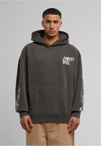 MARKET Sweatshirt '1992' in Schwarz