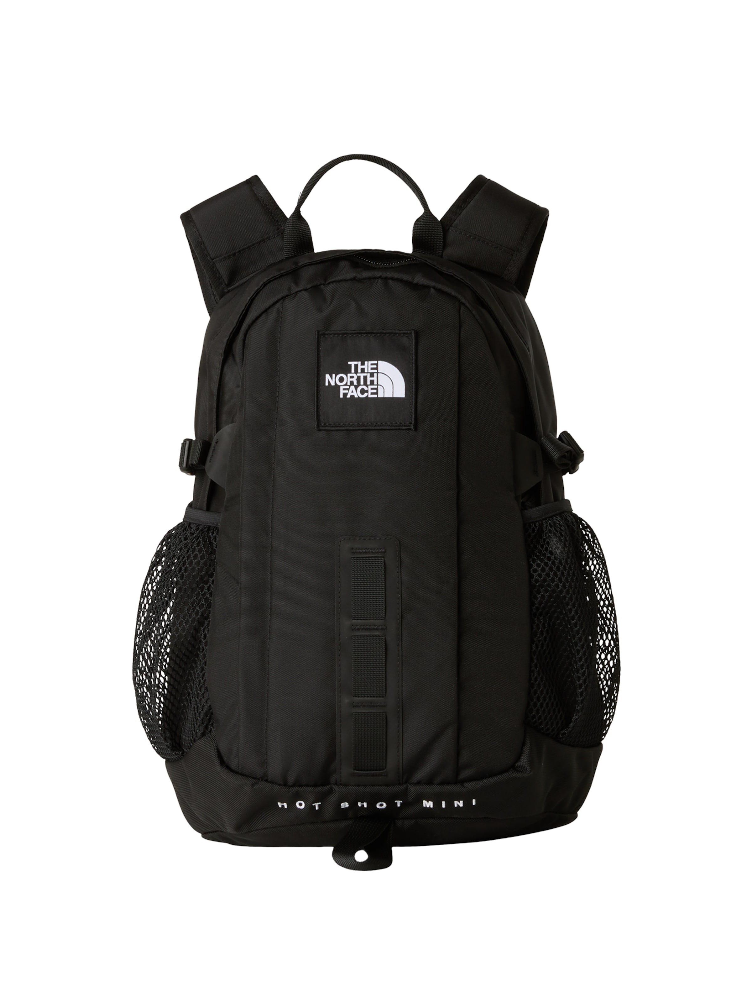THE NORTH FACE Rucksack 'Hot Shot' in schwarz / weiß, Produktansicht