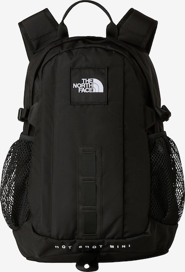 Kuprinė 'Hot Shot' iš THE NORTH FACE, spalva – juoda / balta, Prekių apžvalga
