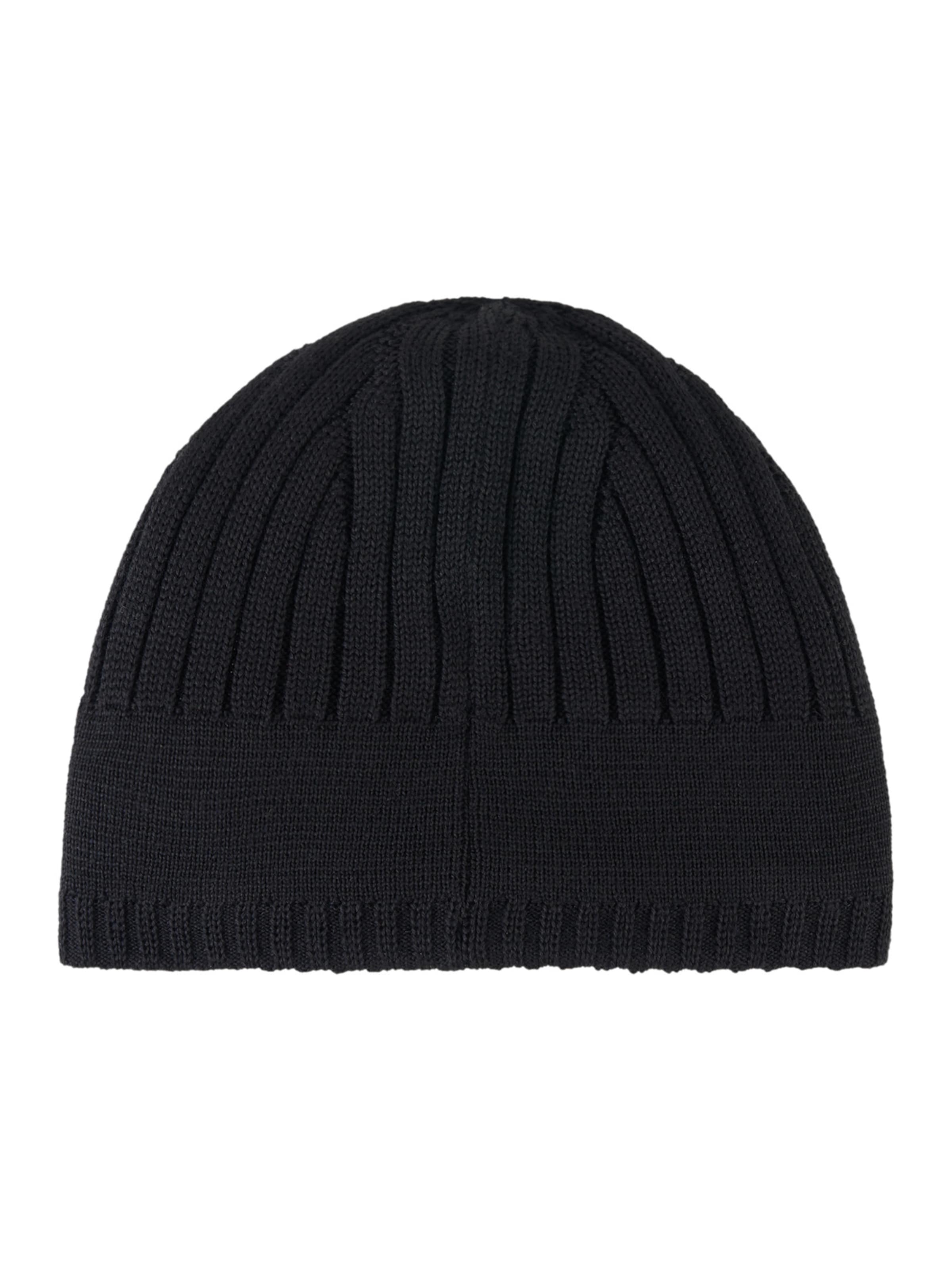 Bogner Fire + Ice Beanie 'Eastan  ' in Black