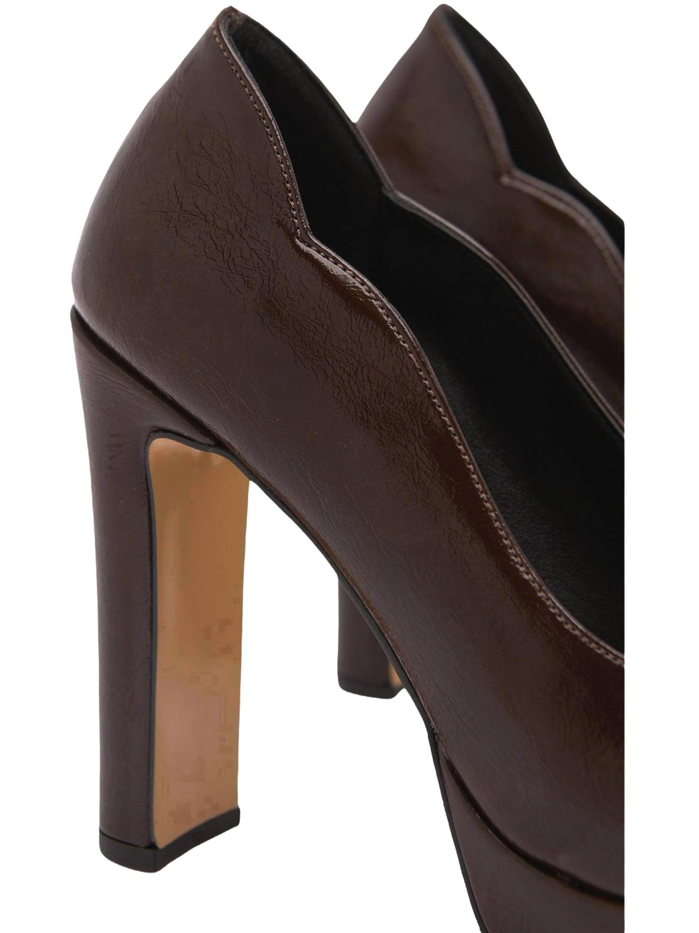 Limoya Pumps 'Ragni' in Brown