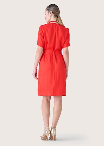 Camomilla Jurk 'ALBERTO' in Rood