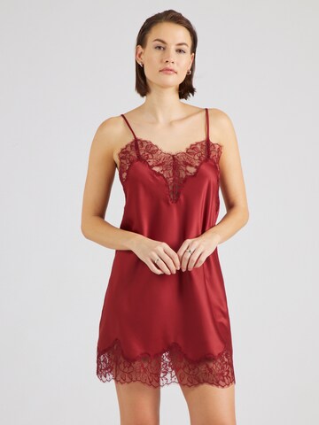 Hunkemöller Неглиже 'Valerie' в Красный: спереди