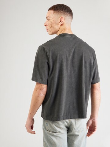 Abercrombie & Fitch Tričko - Čierna