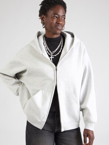 WEEKDAY Tréning dzseki 'Tony' - szürke: elől