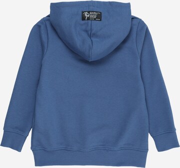 Sweat STACCATO en bleu