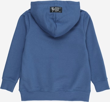 STACCATO Sweatshirt in Blauw